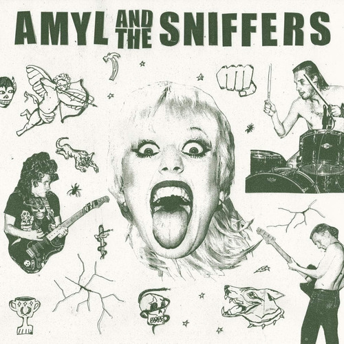 Cd: Amyl & The Sniffers