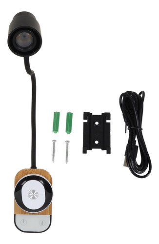 Led De Lectura Led De Montaje En Pared, Protección Ocular Ne