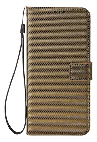 Funda Tipo Cartera De Piel Para Redmi Note 12 5g/note 12 Pro/11a 4g