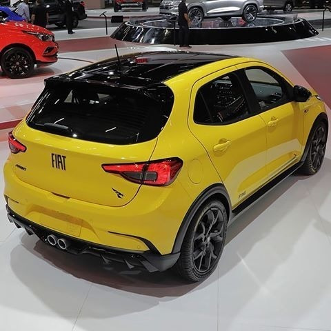 Imagen 6 de 15 de Nuevo Fiat Argo / Cronos 1.3 Usado O Anticipo 0km E