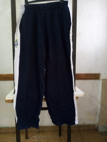 Pantalón Tm Gimnasia Y Esgrima Lp