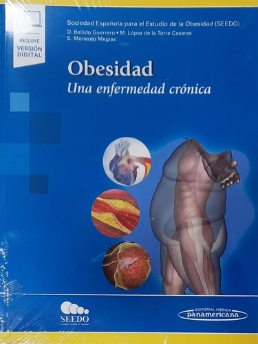 Obesidad Soc. Española De La Obesidad Novedad 2022 Envíos