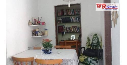 Imagem 6 de 7 de Casa Com 3 Dormitórios À Venda, 90 M² Por R$ 297.000,00 - Rio Grande - São Bernardo Do Campo/sp - Ca0293