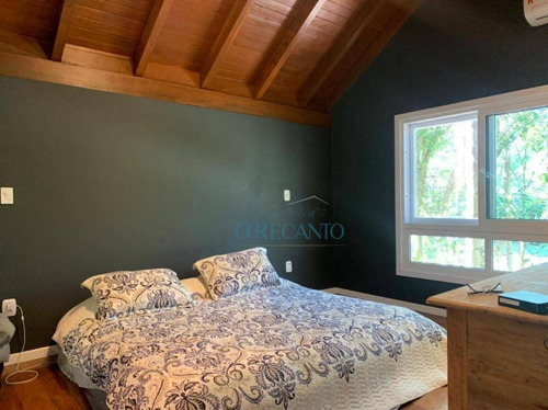 Casa Com 2 Dormitórios À Venda, 160 M² Por R$ 1.390.000,00 - Parque Das Fontes - Gramado/rs - Ca0722