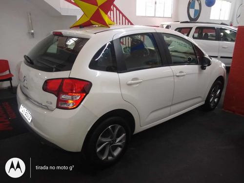 Imagem 5 de 5 de Citroën C3 2013 1.5 Tendance Flex 5p