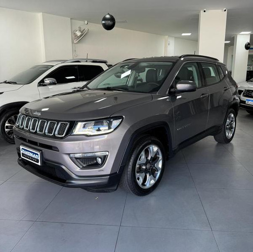 Jeep Compass Longitude F