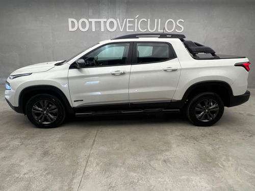 Fiat Toro Freedom 1.3 T270 4x2 Flex Aut.