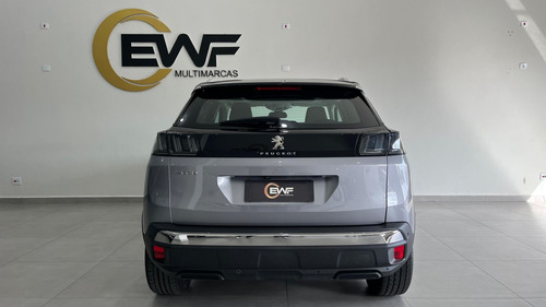 Peugeot 3008 Griffe 1.6 Turbo 16V 5p Aut.