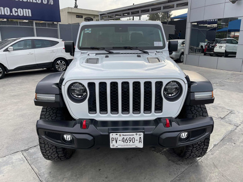 Imagen 7 de 15 de Jeep Gladiator 2021 3.6 Rubicon 4x4 At