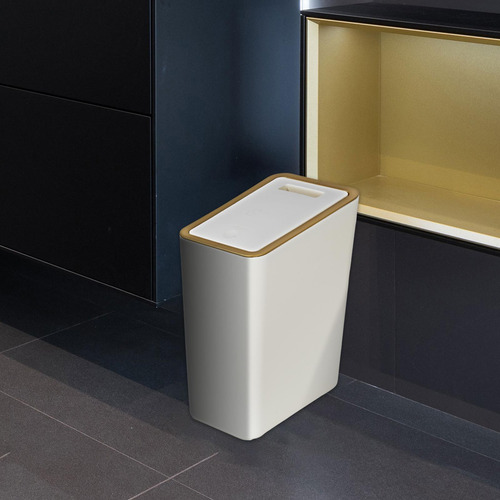 Colgante Basura En La Cocina Lavabo De Cocina Color Crema