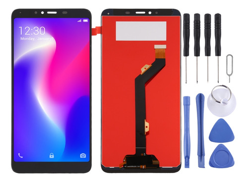 Pantalla Tft Lcd Para Itel S33 Con Digitalizador Completo