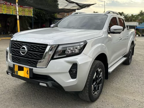 Nissan Frontier 2.5l Automática Diésel 4x4 | TuCarro