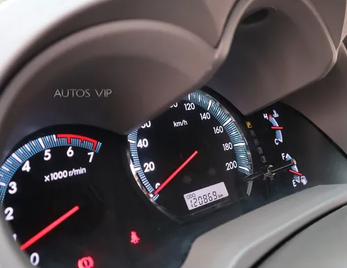 Toyota Fortuner 2.7l 4x2
