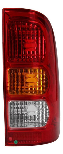 Faro Trasero Derecho Derecho Toyota Hilux C/chasis 4x4 Dx