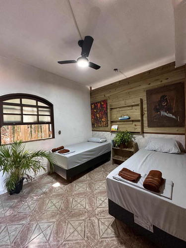 Casa 4 Ambientes 3 Habitaciones P/7 Personas