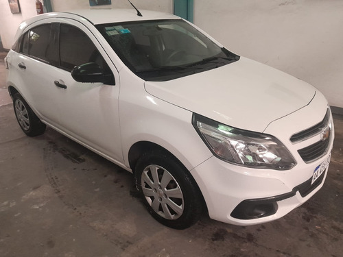 Chevrolet Agile 1.4 Ls