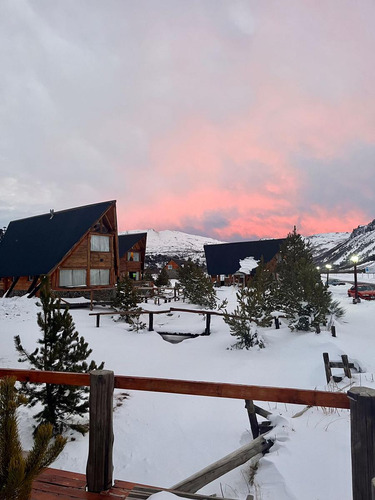 Hotel En Caviahue