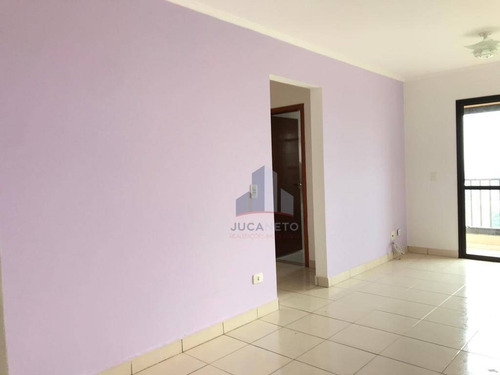 Imagem 13 de 30 de Apartamento Com Cozinha Planejada, 2 Dormitórios, 70 M² - Venda Por R$ 280.000 Ou Aluguel Por R$ 1.016/mês - Vila Emílio - Mauá/sp - Ap0502