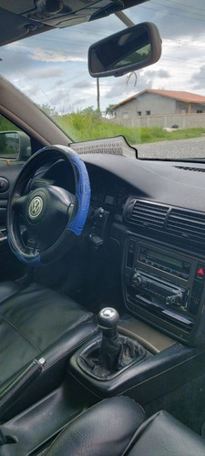 Volkswagen Passat 2000 2.8 V6 4p 190 Hp