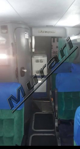 Imagem 5 de 7 de Paradiso 1200 Scania K-124 2004 46 Lug Trucado Tr-ref 703