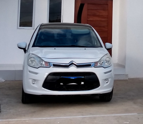 Imagem 1 de 1 de Citroën C3 2014 1.5 Tendance Flex 5p