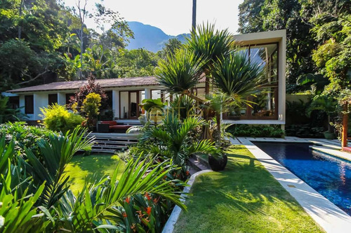 Imagem 2 de 15 de Casa A Venda Em Sao Conrado - 71037