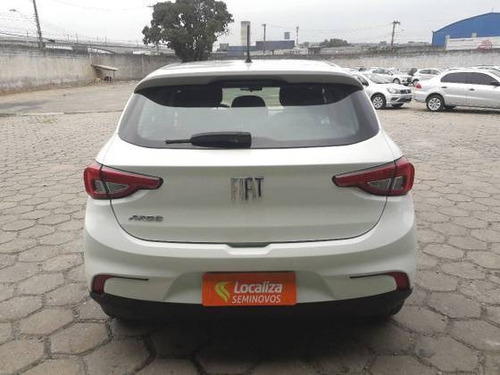 Imagem 2 de 9 de Fiat Argo 1.0 Firefly Flex Drive Manual