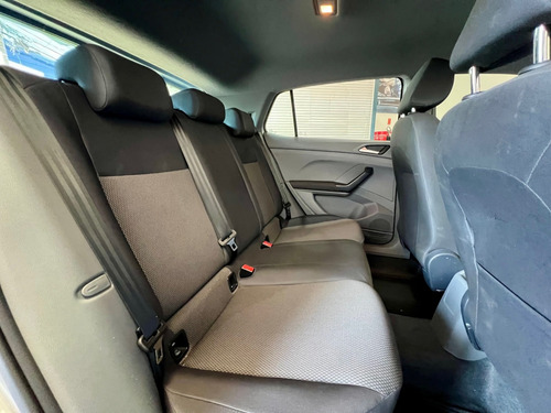 Volkswagen T-Cross 1.0 200 TSI TOTAL FLEX SENSE AUTOMÁTICO