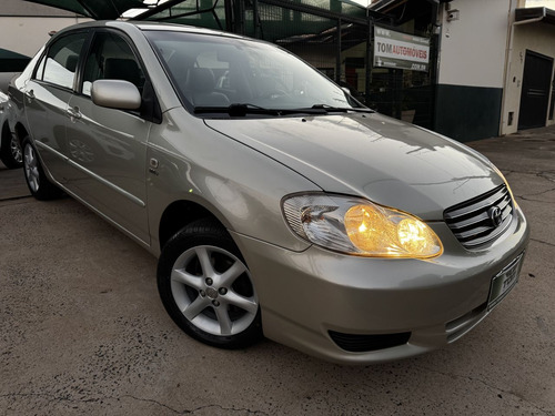 Toyota Corolla Corolla XLi 1.6 16V 110cv Aut.