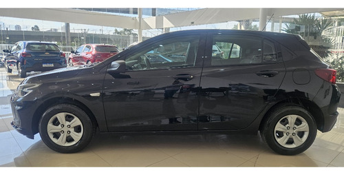 Chevrolet Onix 1.0 FLEX MANUAL