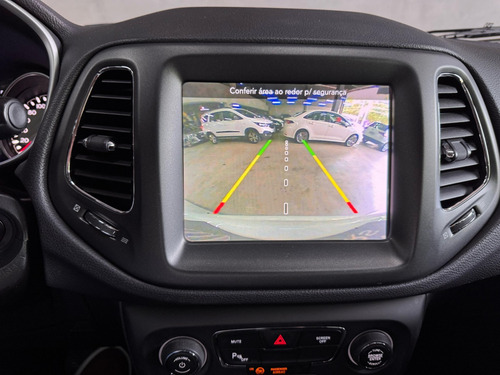 Jeep Compass 2.0 16V FLEX LONGITUDE AUTOMÁTICO