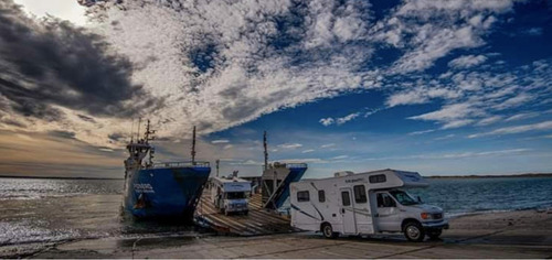 Imagen 3 de 14 de Arriendo De Motorhomes En Punta Arenas - 5 A 6 Pp.
