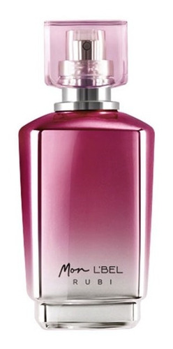 Mon Rubi Perfume Femenino Lbel L'bel 40ml