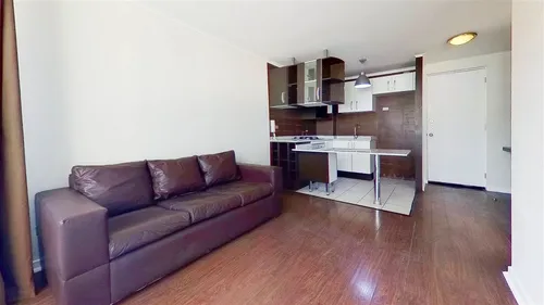 Vende Dpto 2d+2b +bod. Santiago Centro, Amunategui