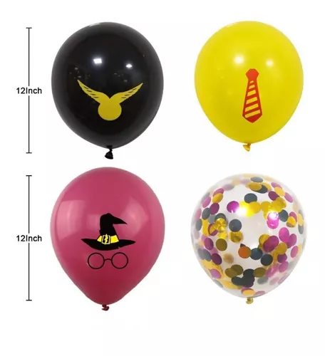 Harry potter collect - Globos gigantes Tampico-Madero