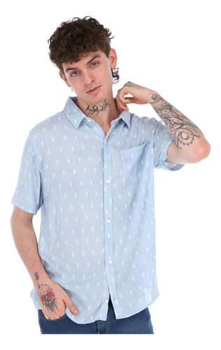 Paquete De 3 Camisas Para Hombre Casual Moda Arma Tu Combo