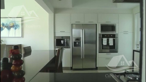 Departamento En Renta Cancún Isla Dorada