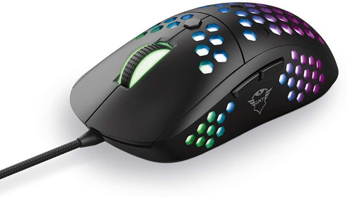 Mouse Gamer Rgb Trust Gxt960 Graphin 10000 Dpi 100ips Backup