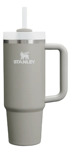 Vaso Térmico Stanley The Adventure Quencher Ceniza 887ml