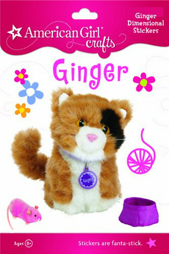 Arte Y Manualidad Para Ni American Girl Crafts Ginger Stacke