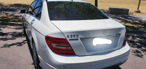 Mercedes-benz Clase C 1.8 C250 Avantgardesport B.eff At 2012