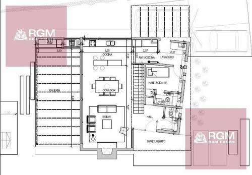 Imagen 8 de 11 de Casa A Estrenar En Barrio Los Castaños Nordelta