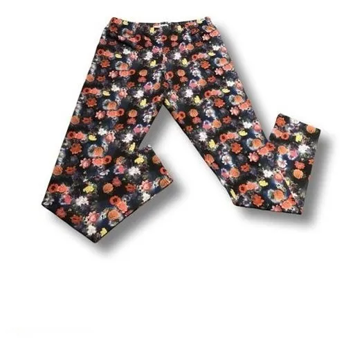 Vans floreadas top