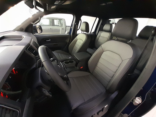 Volkswagen Amarok 3.0 V6 Cd Highline