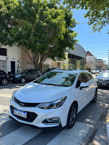 Chevrolet Cruze Ii 1.4 Ltz 153cv