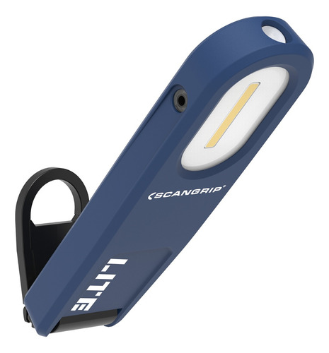 Linterna De Trabajo Scangrip Recargable Work Lite M Luz 6000k