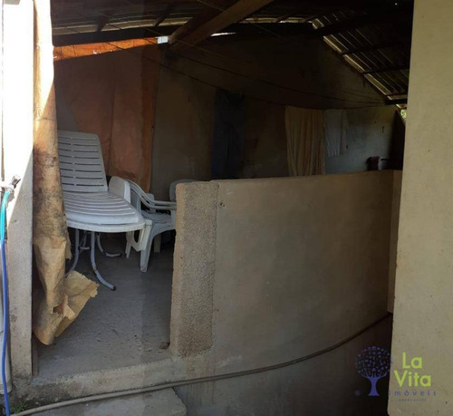 Casa Mista - Terreno 532m² Bairro Vorstad - Blumenau Sc - Ca0432