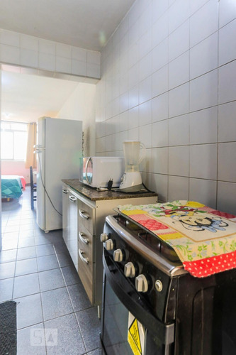 Apartamento Para Aluguel - Aclimação, 1 Quarto, 30 - 892974541