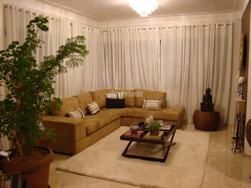 Imagem 2 de 15 de Apartamento 4 Suites Com Vista Parque Burle Marx - Pp20062