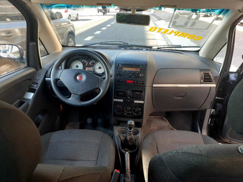 Imagem 11 de 15 de Fiat Idea 2010 1.4 Elx Flex 5p